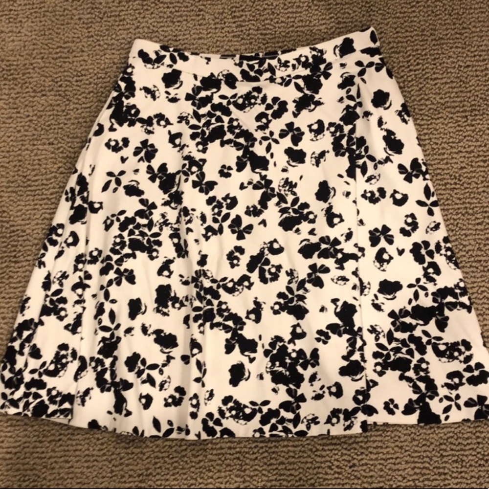 Cynthia Rowley Pleated Skirt